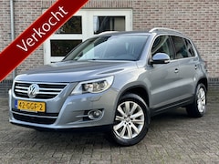 Volkswagen Tiguan - 1.4 TSI Sport&Style 4Motion Clima Trekhaak