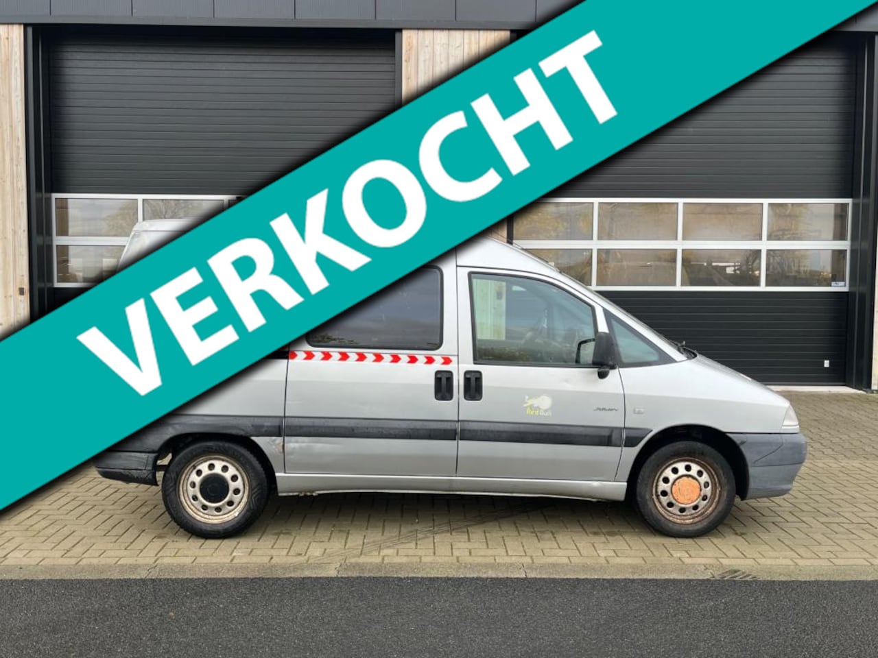 Citroën Jumpy - 1.9 D Standaard NAP APK AIRCO ELECPAKKET - AutoWereld.nl