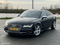 Audi S7 - 4.0 TFSI quattro, Softclose, Nightvision, Head Up