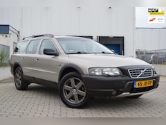 Volvo V70 Cross Country - 2.4 T Geartronic Ocean Race 4x4 NAP