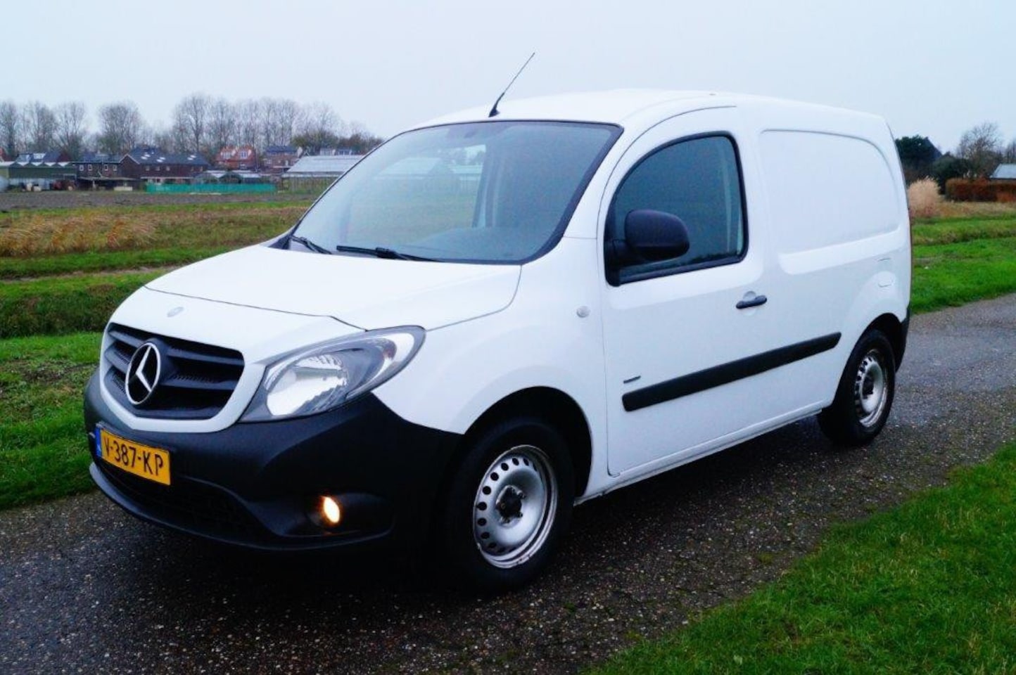 Mercedes-Benz Citan - 108 CDI BlueEFFICIENCY Trekhaak - AutoWereld.nl