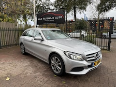 Mercedes-Benz C-klasse Estate - 350 e Lease Edition Xenon Leder Clima Camera Nav