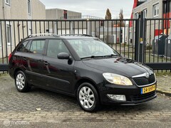 Skoda Fabia Combi - 1.2 TSI |NAP|DEALER.OND|APK|AIRCO