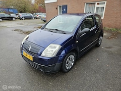 Citroën C2 - 1.1i Attraction