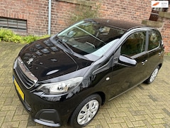 Peugeot 108 - 1.0 e-VTi Allure Nieuwe Apk 5 drs Check gauw