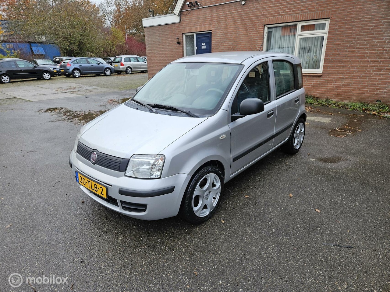 Fiat Panda - 1.2 Classic Plus 1.2 Classic Plus - AutoWereld.nl