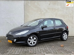 Peugeot 307 - 1.6-16V Premium, ECC, Lichtmetaal, Perfect onderhoud