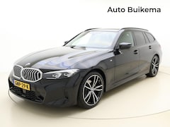 BMW 3-serie Touring - 320i M Sport -HeadUp -Cruise Control Adaptief -Stoelen Elektr Memory -Live Cockpit Prof -A