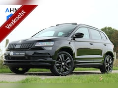 Skoda Karoq - 1.5 TSI / 150 PK/ DSG / Sportline / Black Edition / Panorama / Virtual Cockpit / Camera /