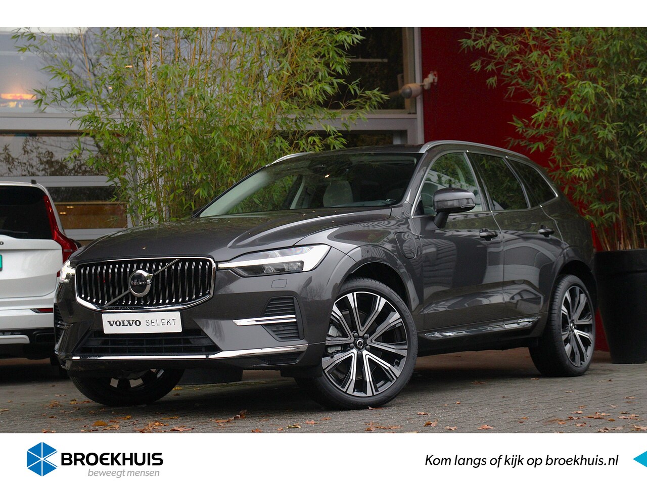 Volvo XC60 - 2.0 Recharge T6 AWD Plus Bright 2.0 Recharge T6 AWD Plus Bright - AutoWereld.nl