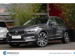 Volvo XC60 - 2.0 Recharge T6 AWD Plus Bright | Trekhaak | Schuifdak | Memory Seats | Stuur- en stoelver