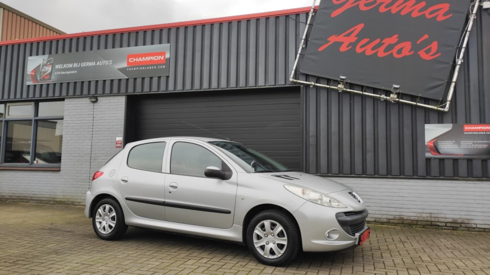 Peugeot 206 - 1.4 XS 1.4 XS - AutoWereld.nl