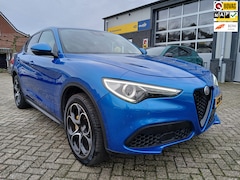 Alfa Romeo Stelvio - 2.0 T AWD Lusso - Leder - 280pk