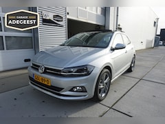 Volkswagen Polo - 1.0 TSI Highline Automaat Open dak|17 Inch|Trekaak afneembaar|PDC V+A|