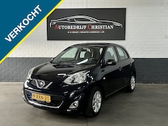 Nissan Micra - 1.2 DIG-S Acenta | AIRCO | 5D | Bluetooth