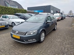 Volkswagen Passat Variant - 1.6 TDI Comfortline Executive Edition BlueMotion