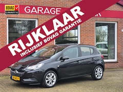 Opel Corsa - 1.4 Innovation 90PK 5drs airco, cruise, navi, carplay, stoelverw, trekhaak RIJKLAAR