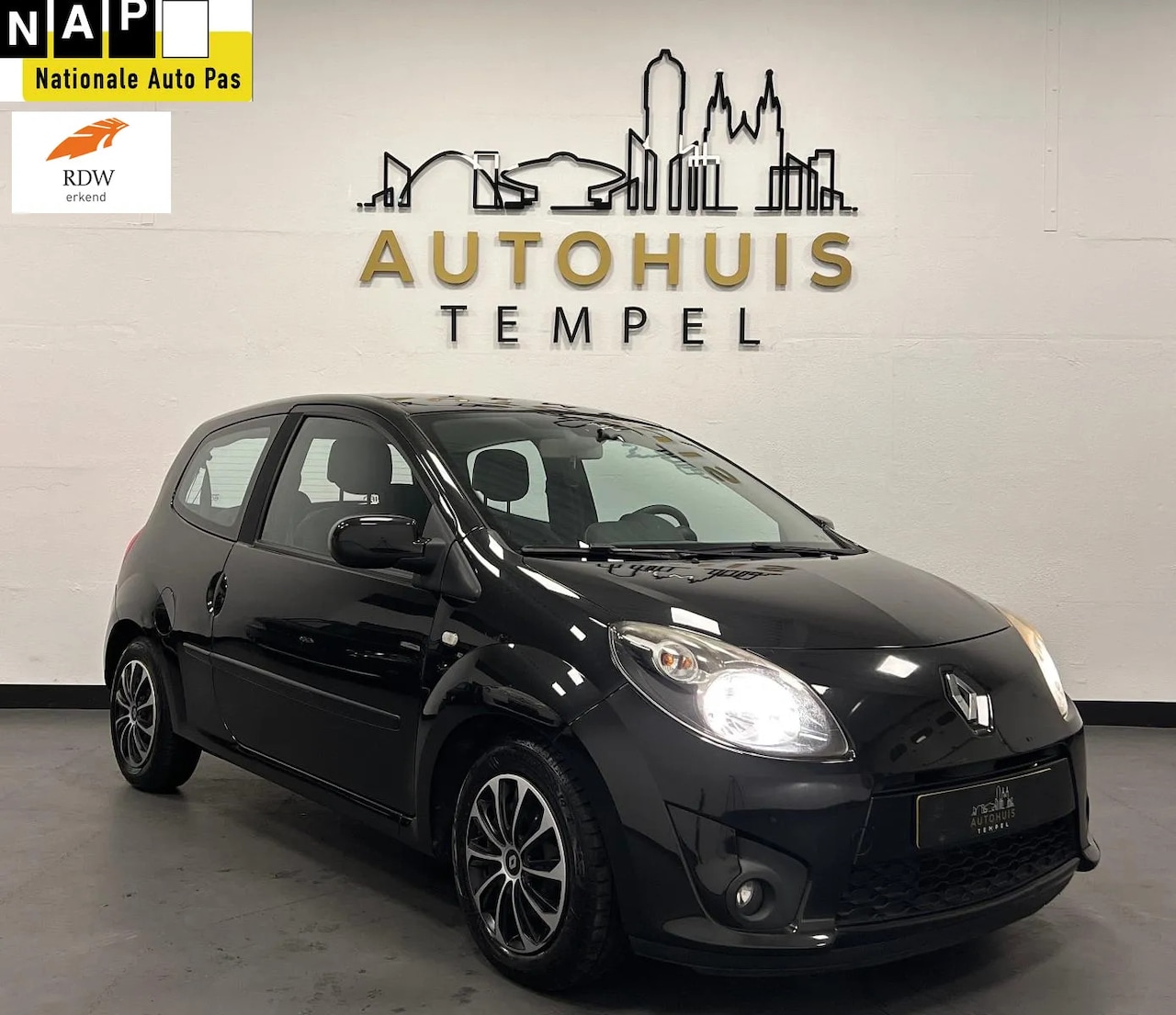 Renault Twingo - 1.2 Dynamique 1.2 Dynamique - AutoWereld.nl