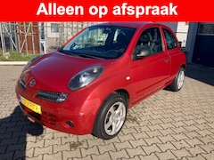 Nissan Micra - 1.2 Visia