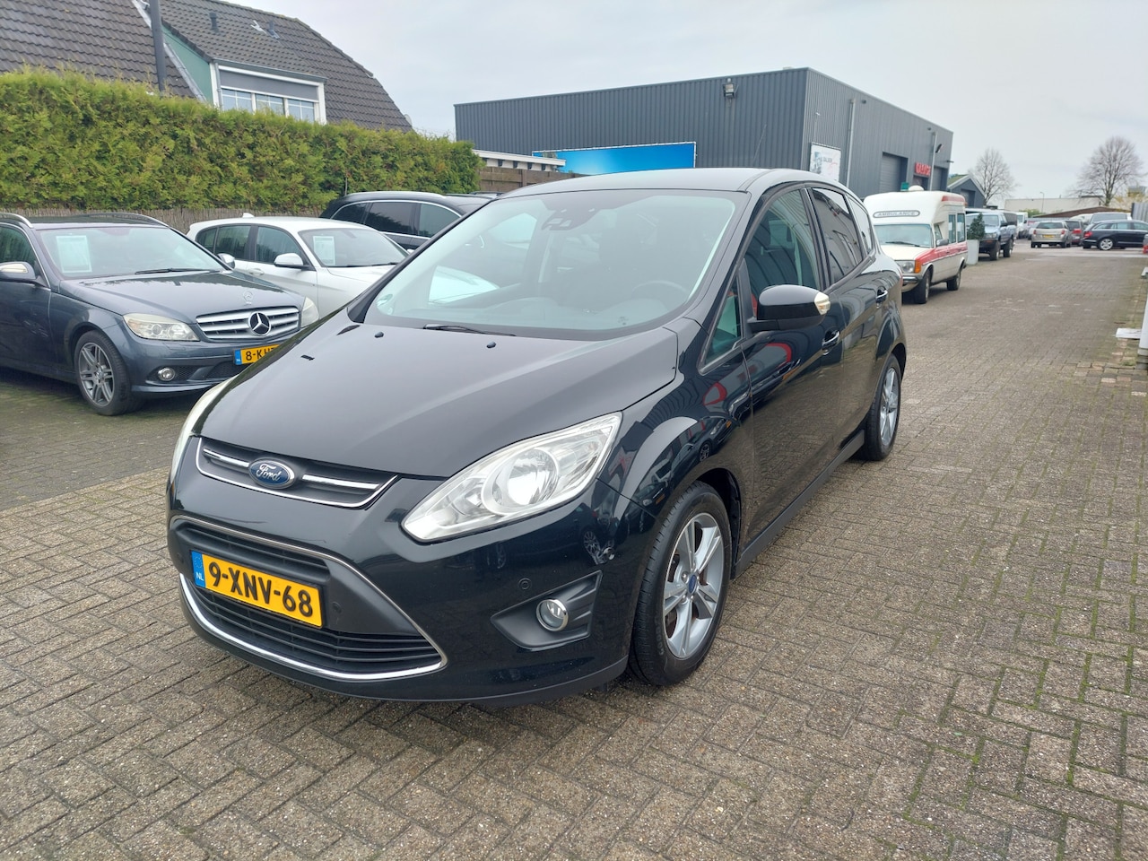 Ford C-Max - 1.0 Trend 1.0 Trend - AutoWereld.nl