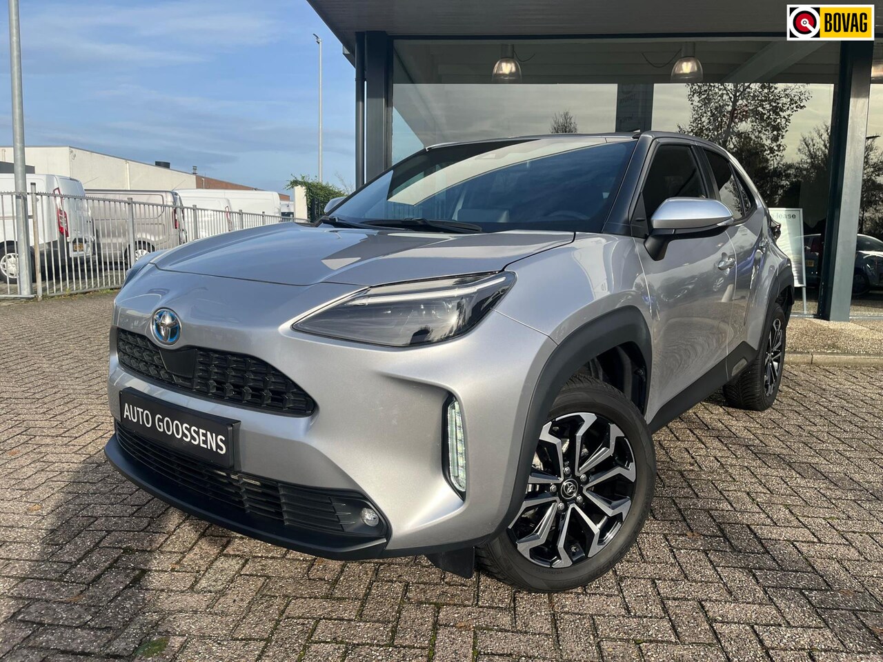 Toyota Yaris Cross - 1.5 Hybrid Dynamic|Keyless|All season banden - AutoWereld.nl