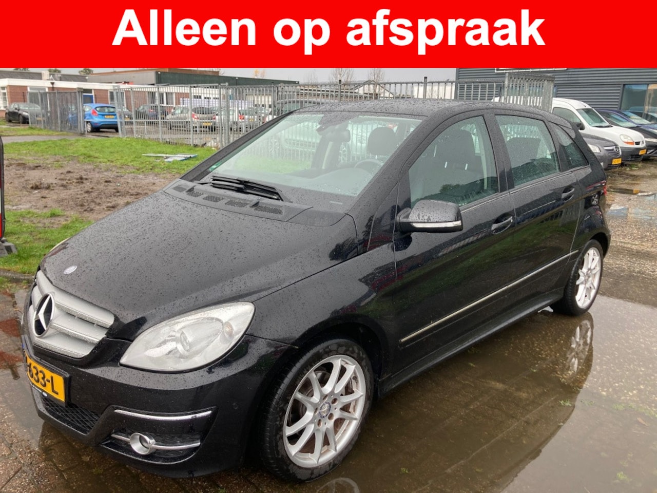 Mercedes-Benz B-klasse - 170 170 - AutoWereld.nl