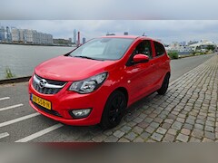 Opel Karl - 1.0 ecoFLEX Edition nieuwe APK en onderhoudsbeurt