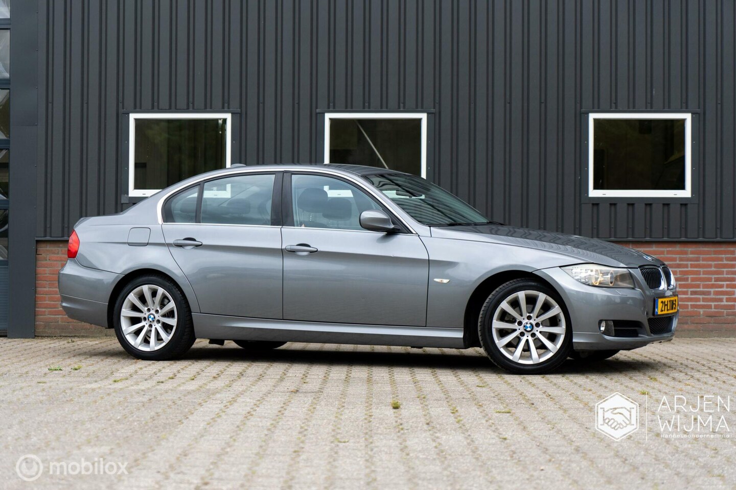 BMW 3-serie - 318i Business Line |M Sport|1e Eig|Cruise/Clima| - AutoWereld.nl