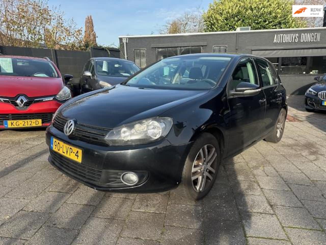 Volkswagen Golf - 1.2 TSI (105pk) Tour! 5drs! Climate Control! - AutoWereld.nl