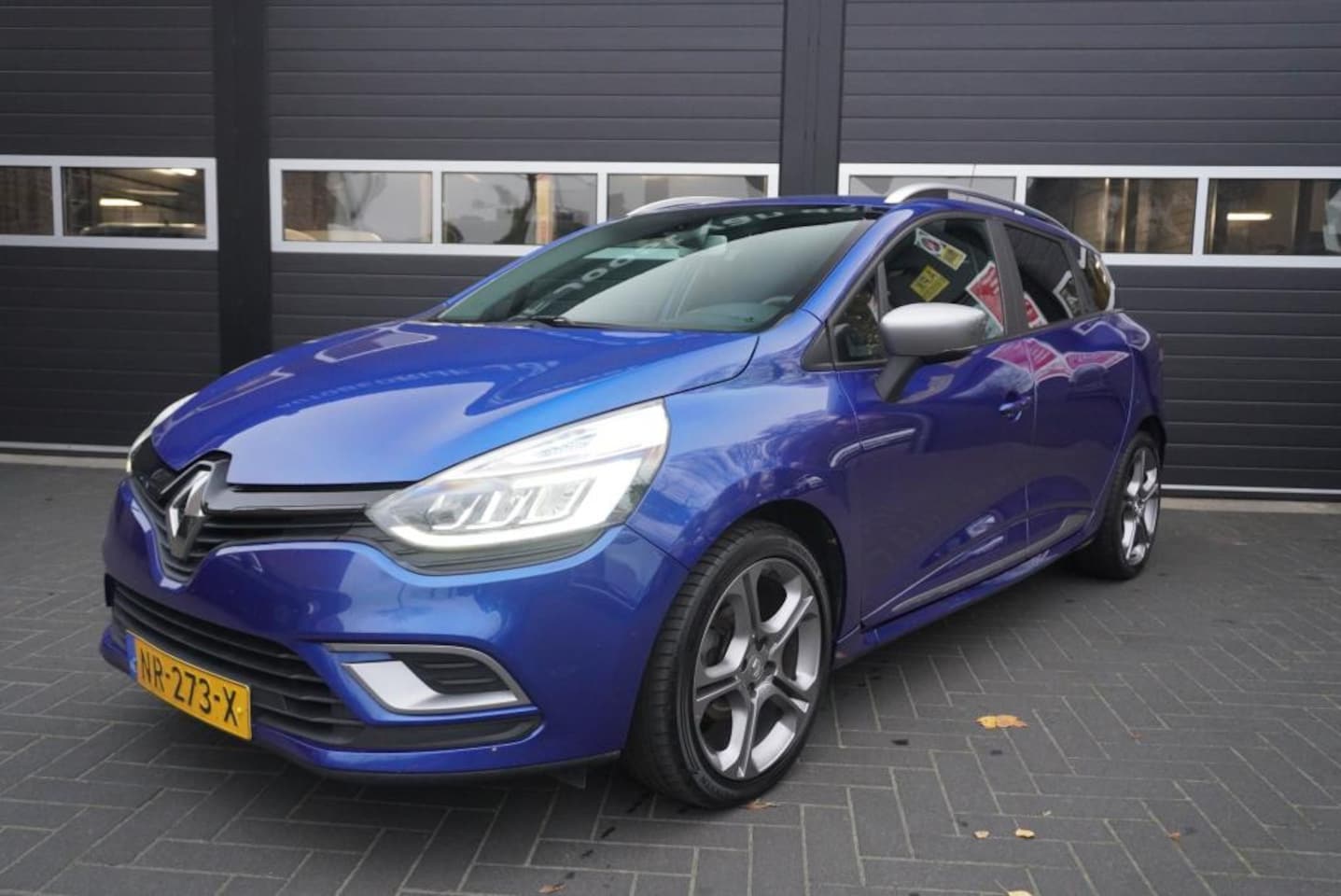 Renault Clio Estate - 1.2 TCe Intens 1.2 TCe Intens - AutoWereld.nl