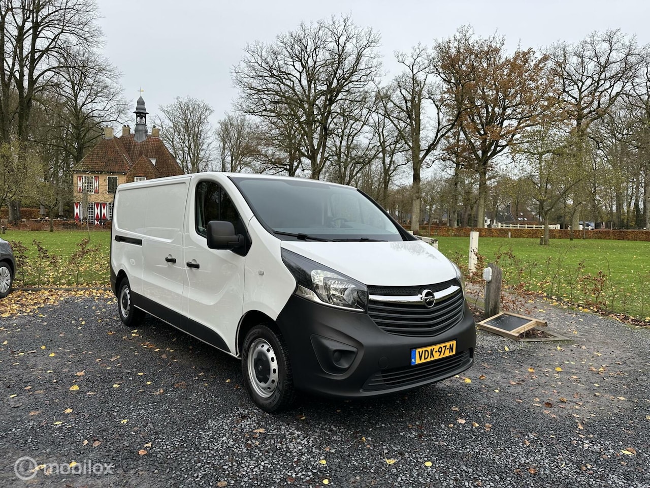 Opel Vivaro - bestel 1.6 CDTI L2H1 Innovation - AutoWereld.nl