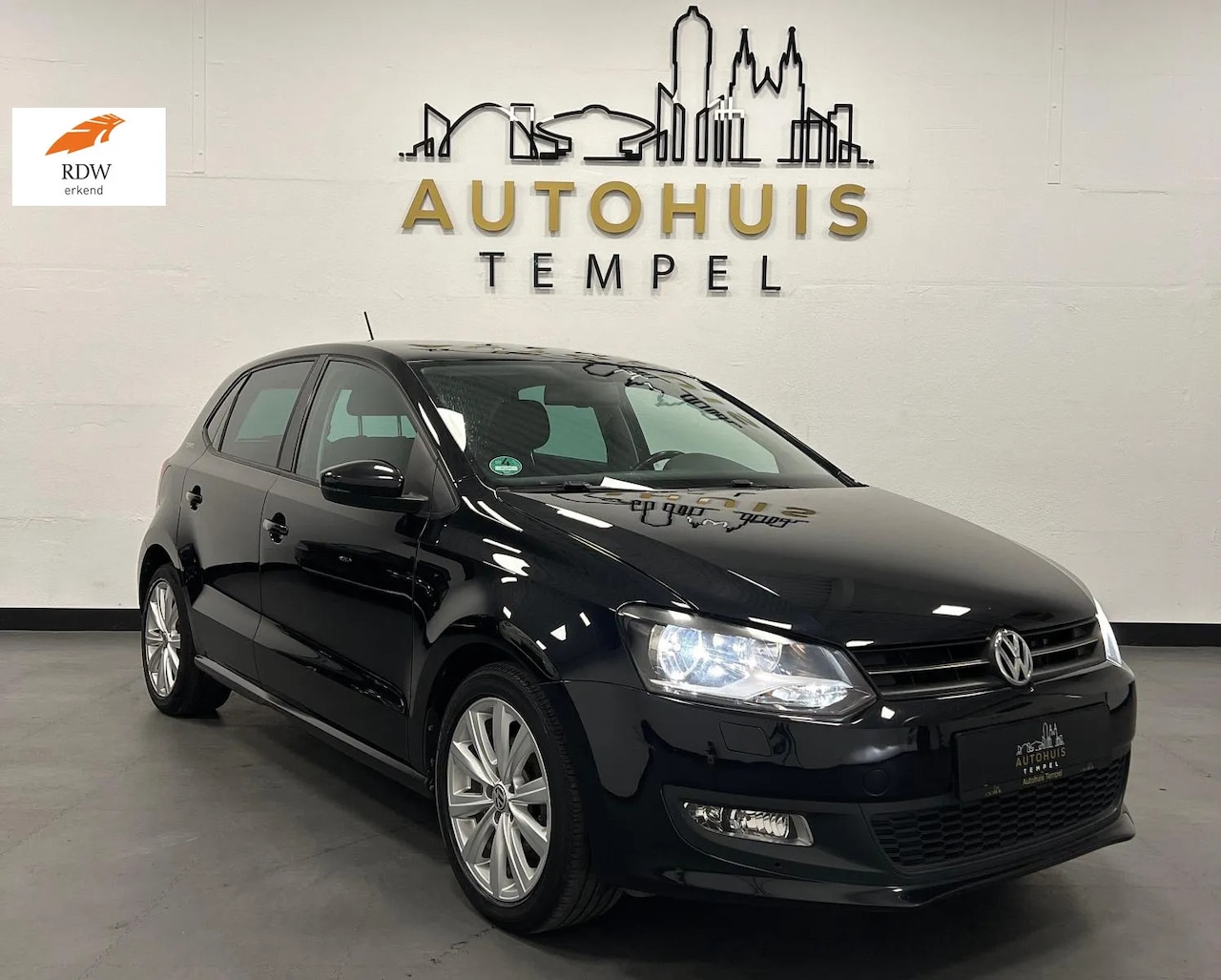 Volkswagen Polo - 1.2 TSI Highline 1.2 TSI Highline - AutoWereld.nl