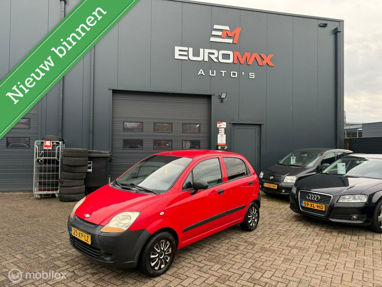 Chevrolet Matiz - 0.8 Pure 0.8 Pure. - AutoWereld.nl