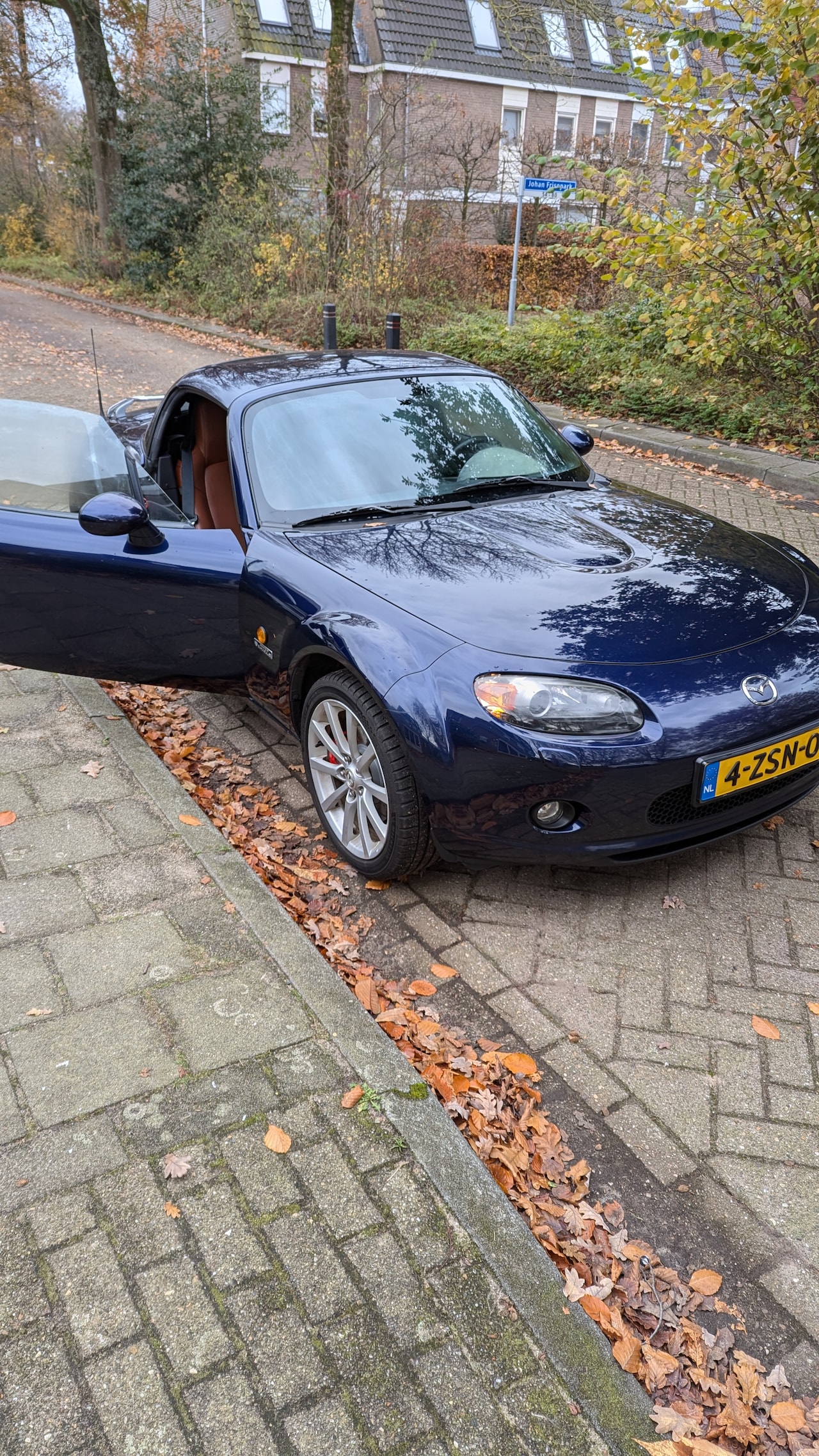 Mazda MX-5 - 2.0 S-VT Sportive - AutoWereld.nl