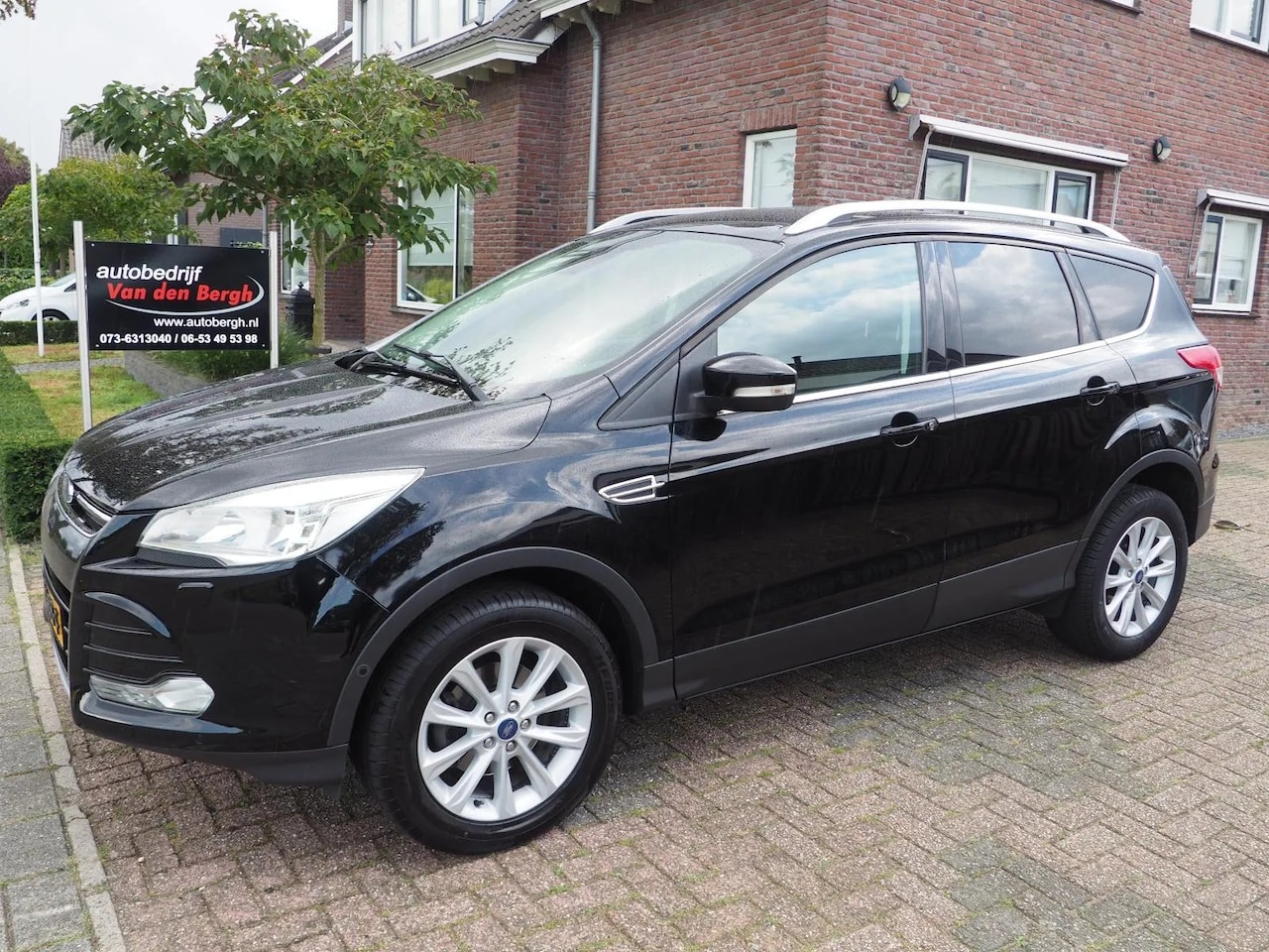 Ford Kuga - 1.5 Titanium 1.5 Titanium - AutoWereld.nl