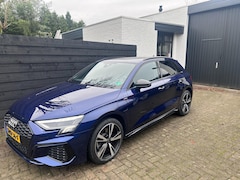 Audi A3 Sportback - 40 TFSI e S-line, Fabrieksgarantie, 1e eigenaar