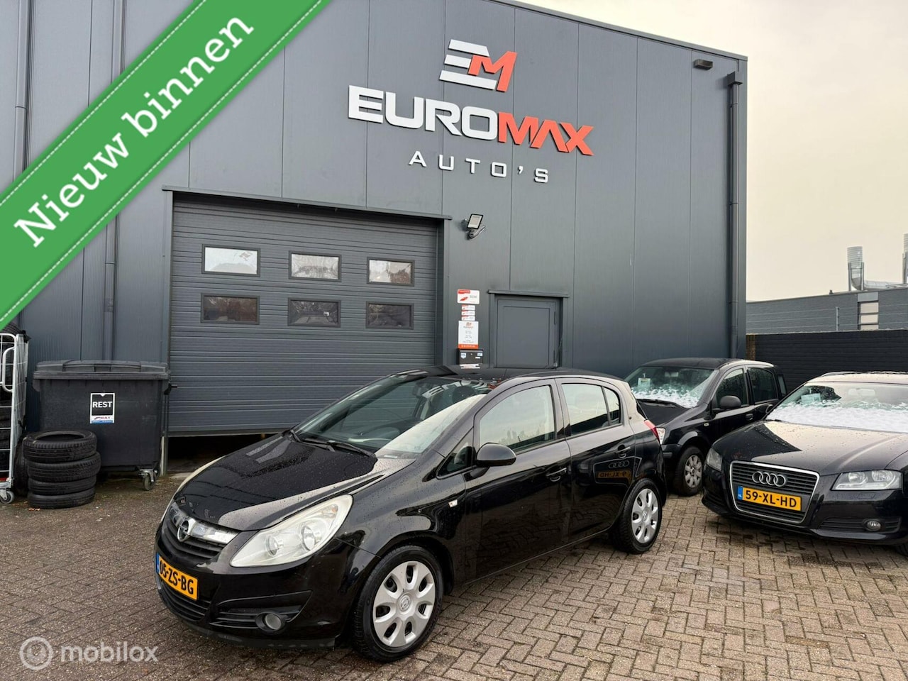 Opel Corsa - 1.4-16V Cosmo. Zeer nette auto. - AutoWereld.nl