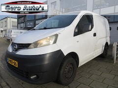 Nissan NV200 - 1.5 dCi Acenta