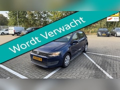 Volkswagen Polo - 1.4-16V Comfortline 86pk 5-deurs Airco Cruise Geen import