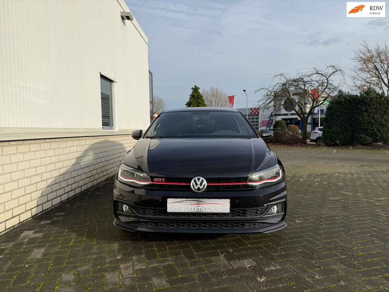 Volkswagen Polo - 2.0 TSI GTI 2.0 TSI GTI - AutoWereld.nl