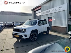 Jeep Renegade - 1.0T Limited