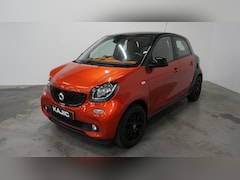 Smart Forfour - 1.0 Passion