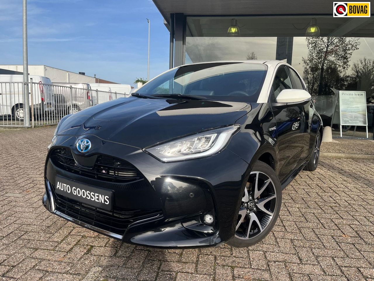 Toyota Yaris - 1.5 Hybrid Executive|hud|pdc|jbl - AutoWereld.nl