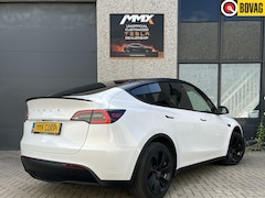 Tesla Model Y - Wit 2023 SUBSIDIE IS TERUG MMX PACK STAGE 2