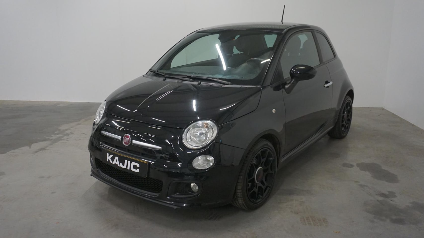 Fiat 500 - 0.9 TwinAir Turbo 500S 0.9 TwinAir Turbo 500S - AutoWereld.nl