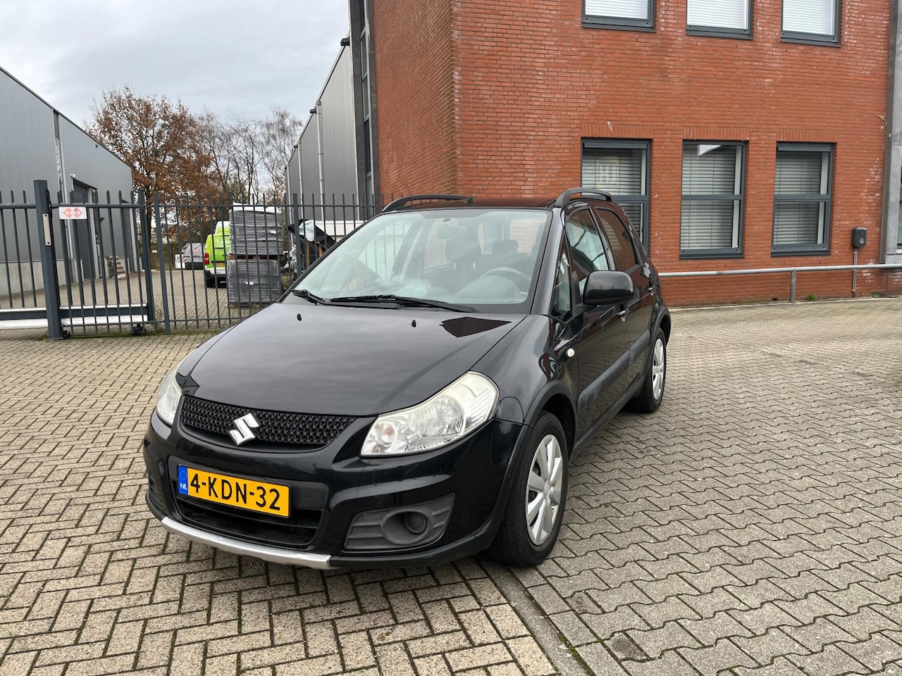 Suzuki SX4 - 1.6 Comfort 1.6 Comfort - AutoWereld.nl