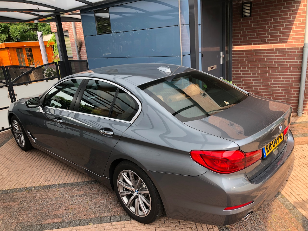 BMW 5-serie - 520d EDE High Executive - AutoWereld.nl