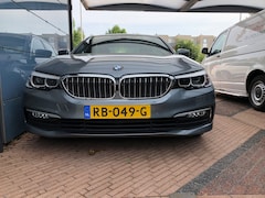 BMW 5-serie - 520d EDE High Executive Top staat en energielabel A