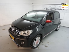 Volkswagen Up! - 1.0 BMT up beats/1E EIGENAAR / PANO /CAMERA NAP