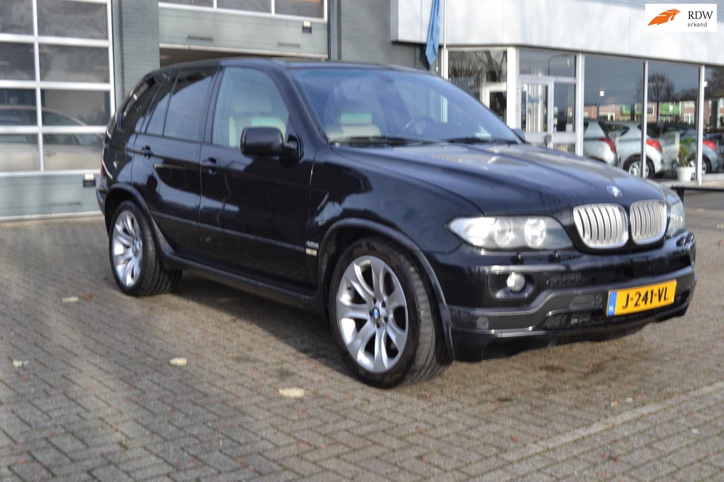 BMW X5 - 4.8is 4.8is - AutoWereld.nl